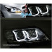 autolamp led uu headlights chevrolet malibu 2012-13